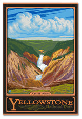 Lantern Press 'Travel 11' Canvas Art, 22" x 32"
