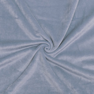 Supersoft Throw Pillow Cover 4 Piece Set, Lilac Grey
