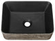 16" Rectangle Vessel Bathroom Sinks