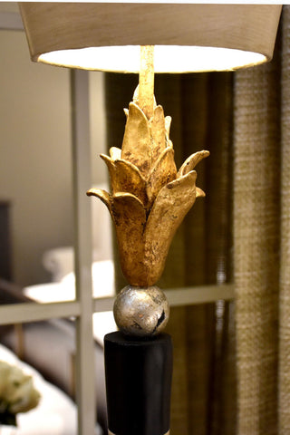 Flambeau Table Lamp