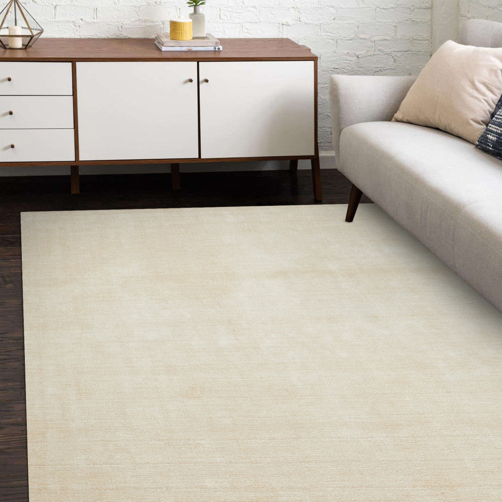 Lodhi, Handmade Area Rug 5'' 0" x 8'' 0"