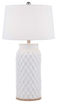 30"H Ceramic Table Lamp