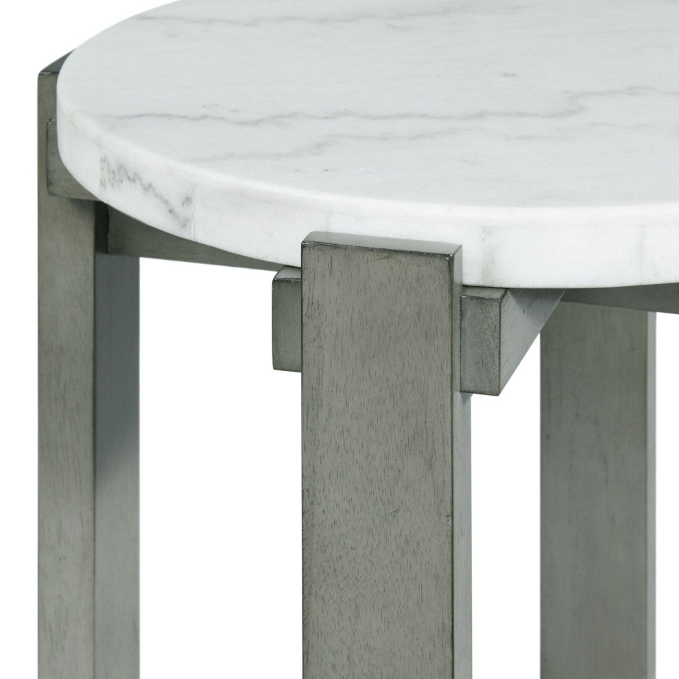 Rosamel 2-Piece Occasional Table Set, Coffee Table and End Table