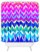 Holly Sharpe Summer Dreaming Shower Curtain