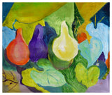 Betsy Drake Gourds Throw