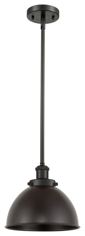 Ballston Urban Pendant, Oil Rubbed Bronze