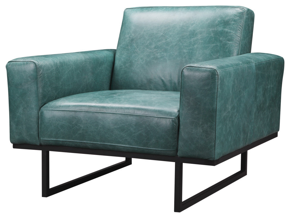 First of A Kind Brock Arm Chair