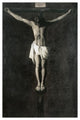 "Christ On The Cross" Digital Paper Print by Francisco de Zurbaran, 16"x24"