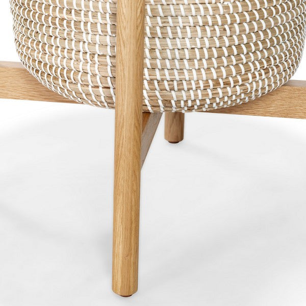 Safavieh Couture Abellina Coat Rack, Natural