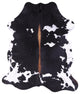 Natural Cowhide Rug 6' 11" X 5' 11" C2418