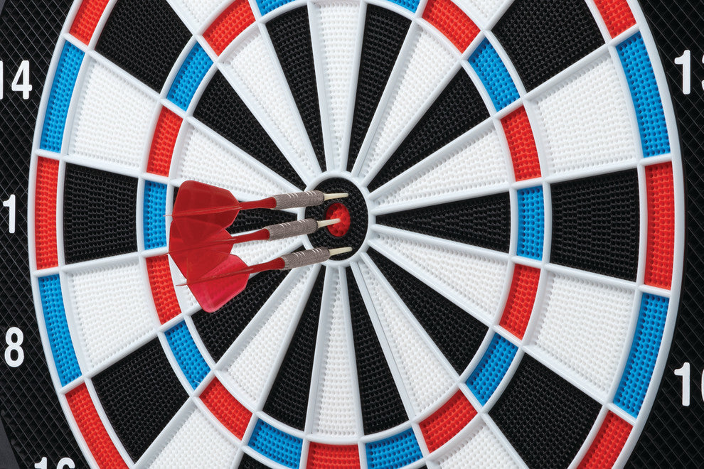 Viper Showdown Electronic Dartboard