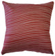 Meraki Spanish Red Throw Pillow 19x19, with Polyfill Insert