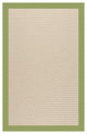Zoe-Sugar Mountain Machine Tufted Rectangle Rug, Green, 4''x6''