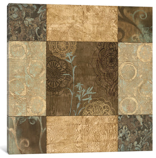 "Legacy II" by Chris Donovan, Canvas Print, 18"x18"