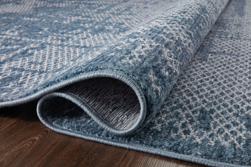 Loloi II Vance Denim / Dove 11'-6" X 15'-7" Area Rug