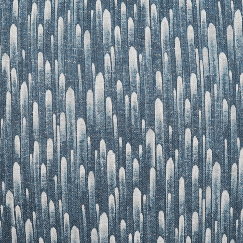 Space Pillow - Indigo
