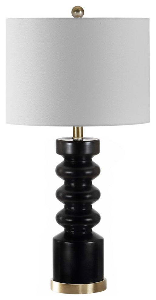 Safavieh Frayen Table Lamp Black