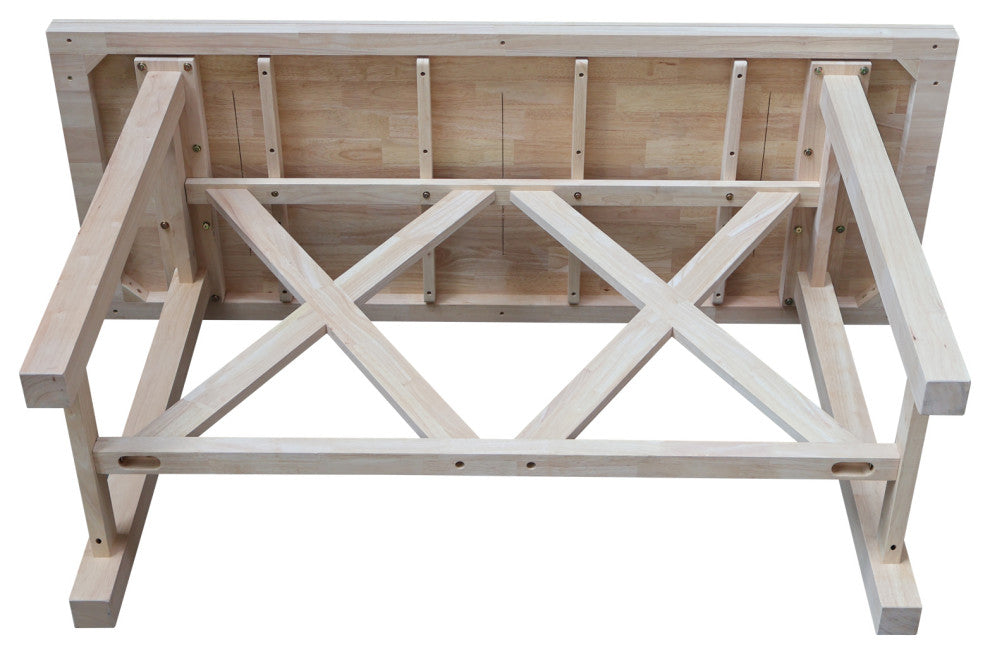 Bar Height Table - For Stools With 30". Seat Height