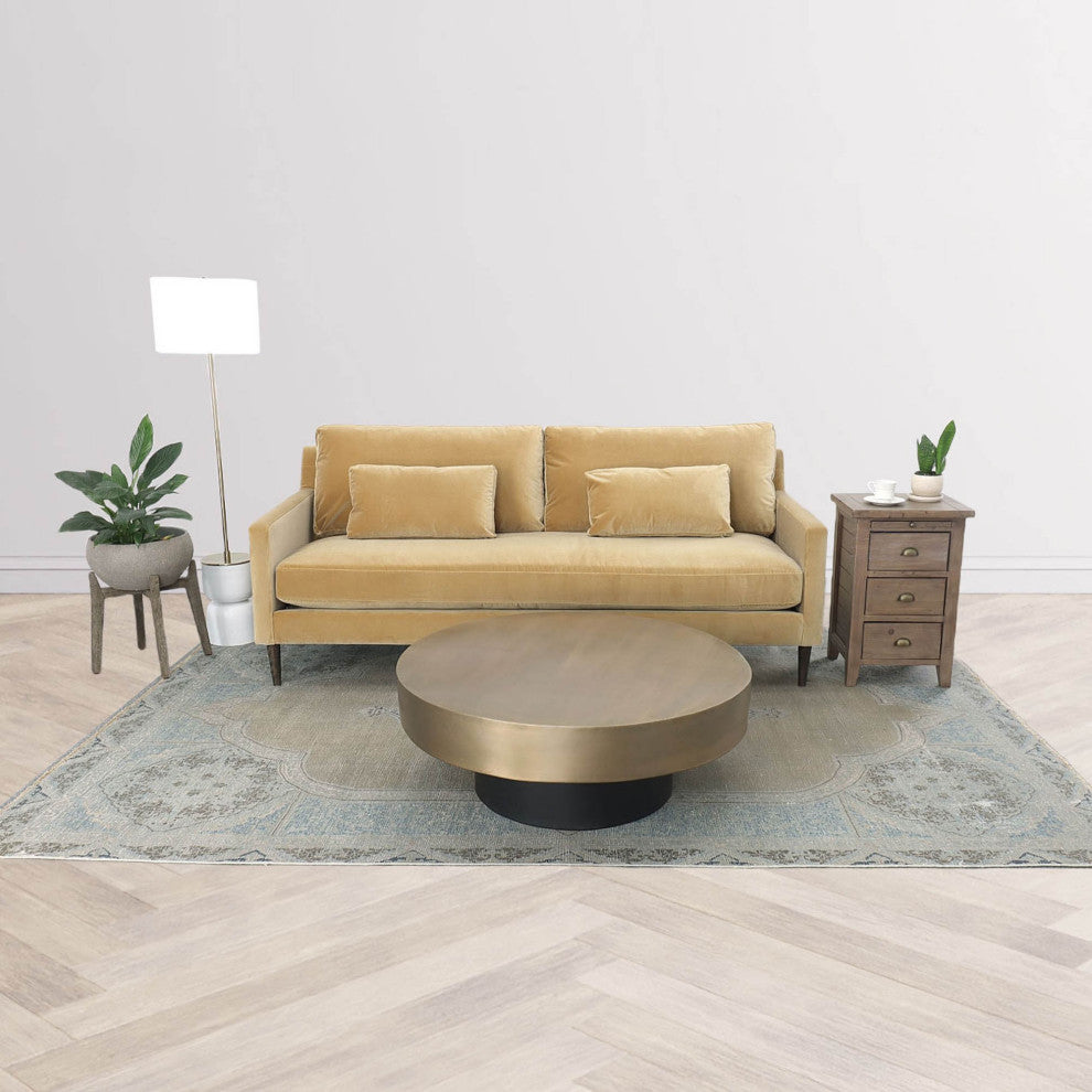 Patio 19" Wide Standing Urn