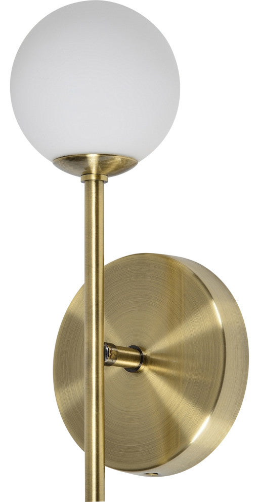 Gianni Wall Sconce 5X18X5
