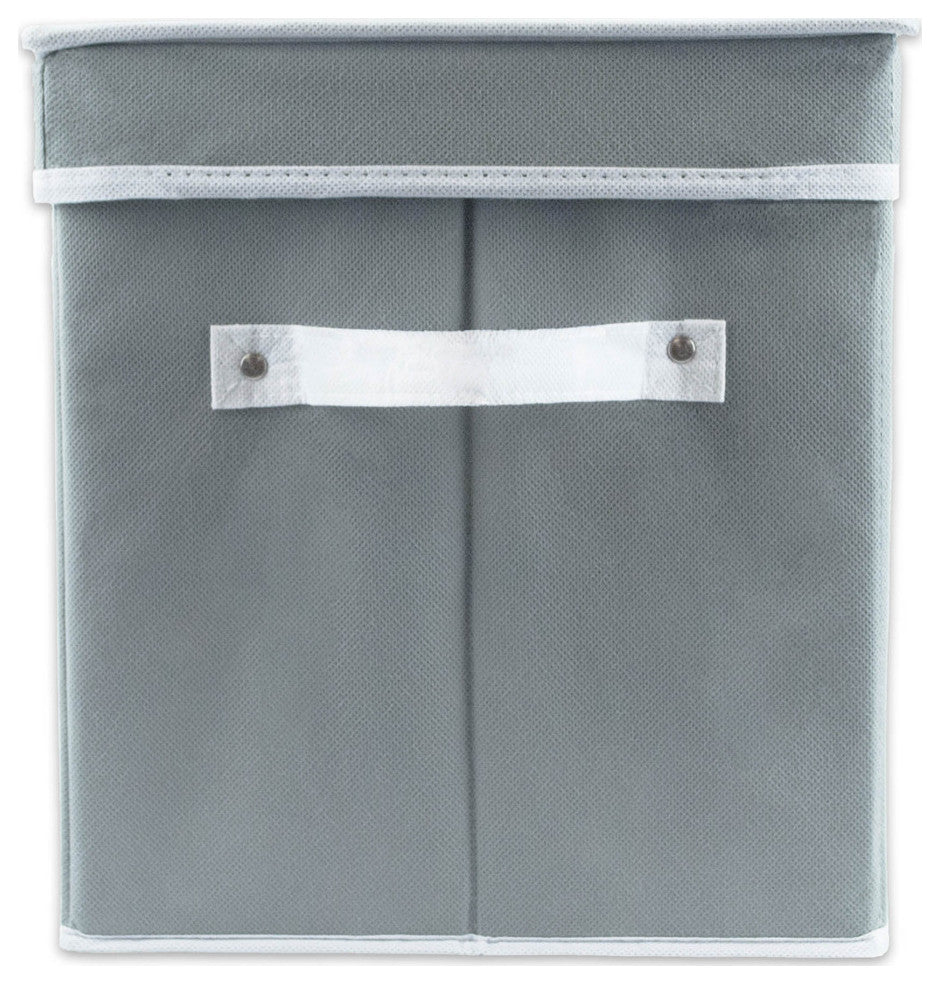 Closet Storage Blanket Gray