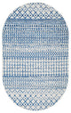 Surya Elaziz ELZ-2368 Machine Woven Area Rug, Cream, 4' x 6'
