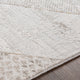 Surya Carmel CRL-2303 Modern Area Rug, 9' x 12' Rectangle