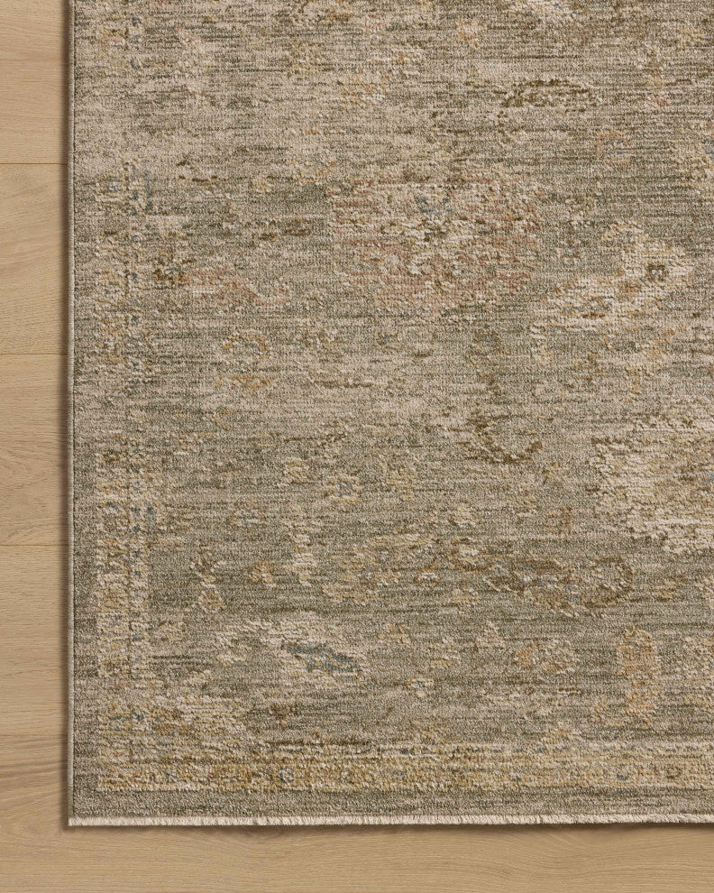 Loloi Willa Sage / Multi 9'-3" x 13' Area Rug