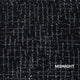 Lake Powell Contemporary Area Rug | Stylish Indoor Carpet for Modern Spaces, Midnight, 9'x13'