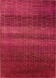 Ahgly Company Indoor Rectangle Mid-Century Modern Area Rugs, 8' x 10'
