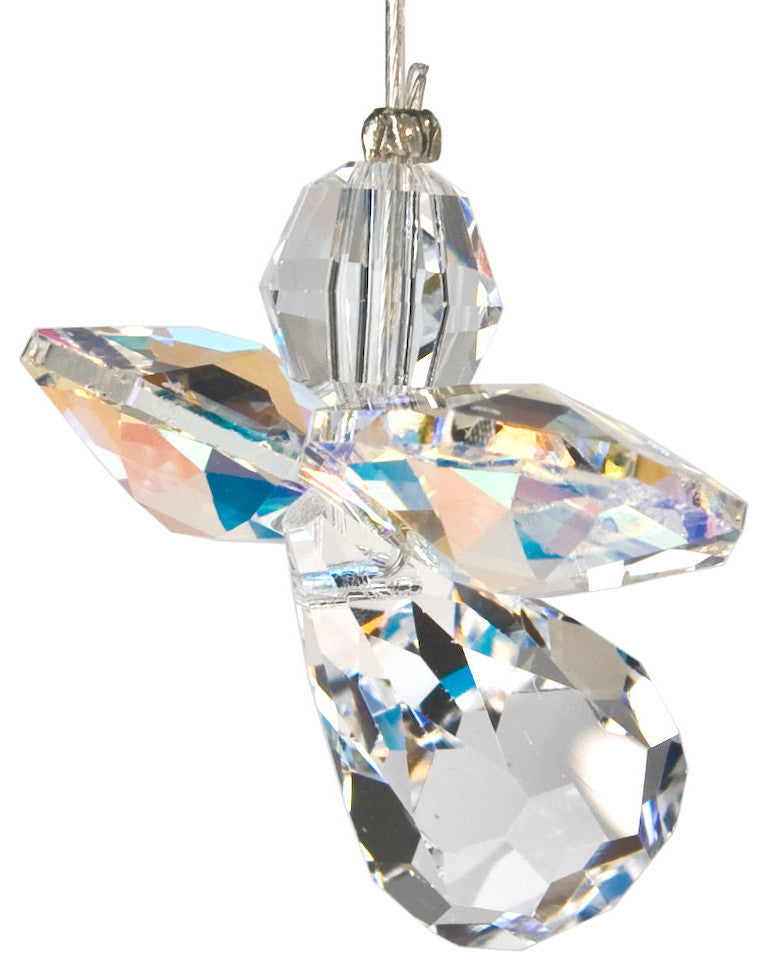 Crystal Guardian Angel, Aurora Borealis