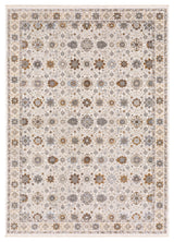 Oriental Weavers Maharaja Indoor Rug Ivory/ Gold 9'10" X 12'10"