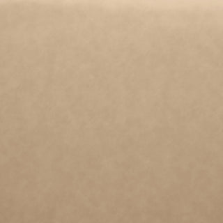 Cube Upholstered Modular Sofa, Tan, 4-Piece: 4 Armless Chair, Vegan Leather