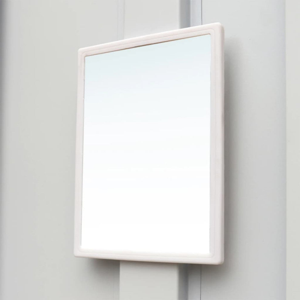 Detail/feature image (mirror/accessory) on white background; not a full product shot.