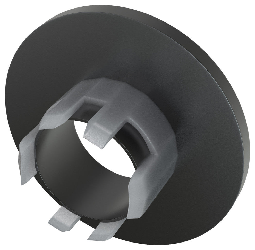 Grommet, Matte Black