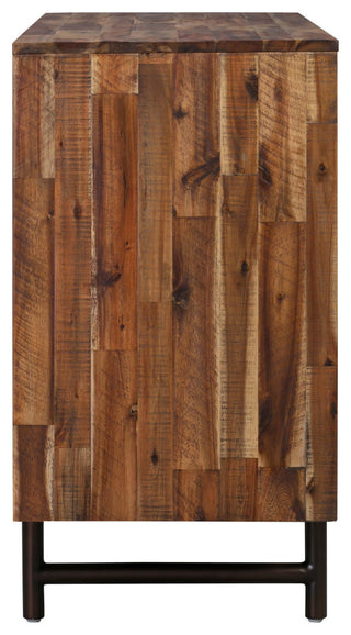 TOV Furniture Bushwick Wooden Dresser