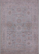 Ahgly Company Indoor Rectangle Mid-Century Modern Area Rugs, 2' x 5'