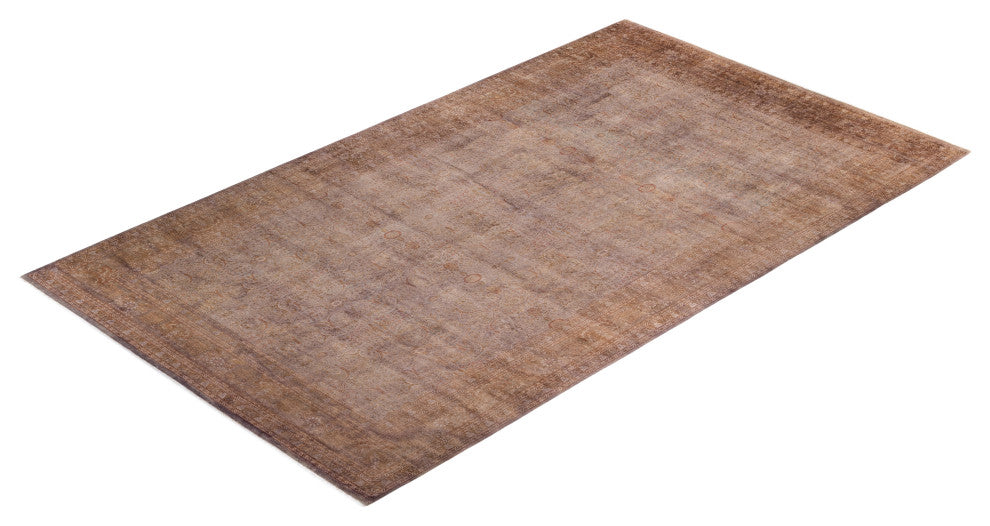 Fine Vibrance, One-of-a-Kind Handmade Area Rug Beige, 15'8"x9'3"