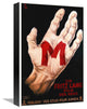 "M by Fritz Lang" Stretched Canvas Giclee by Hollywood Photo Archive, 11x16"