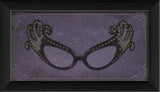 Glasses 1 Framed Poster
