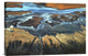"California Aerial The Desert From Above" Canvas by Tanja Ghirardini, 24x16"