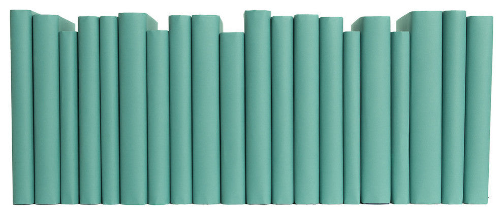 Wrapped Color By The Foot, Aqua