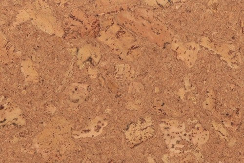 Truly Green Engineered Cork Planks Flooring, Opus Natural
