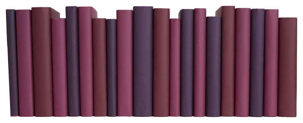 Wrapped Color By The Foot, Berry