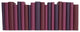 Wrapped Color By The Foot, Berry