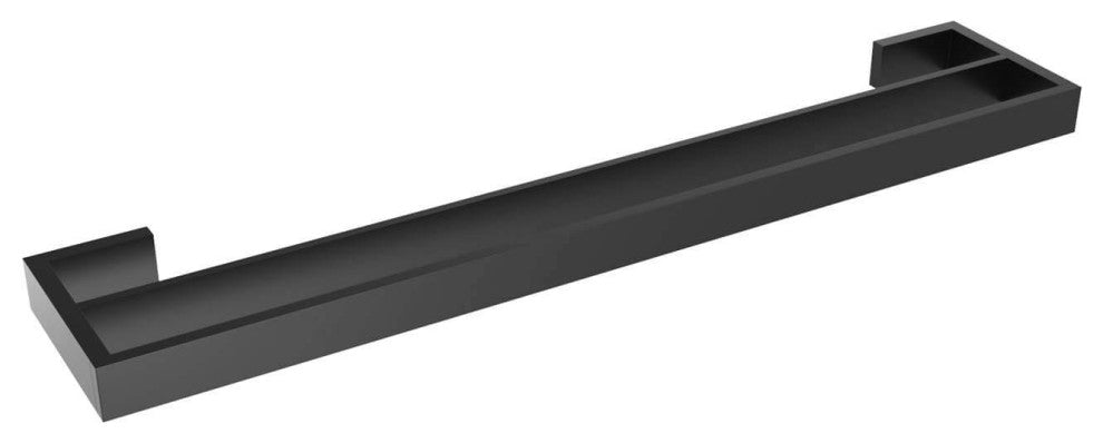 ICO Bath Fire 24 Inch Double Towel Bar