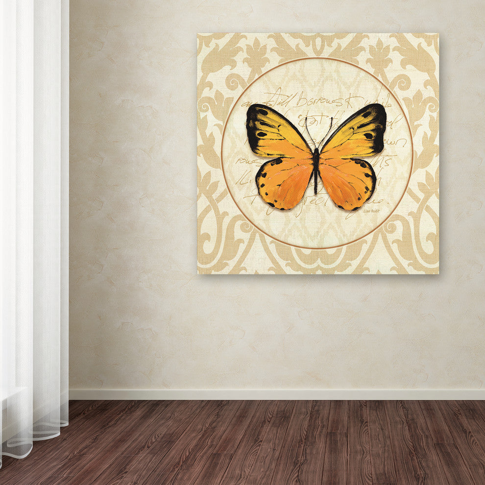 ''End of Summer V'' Canvas Art by Lisa Audit