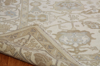 UMBRIA Hand Made Wool Area Rug, 10' X 14'