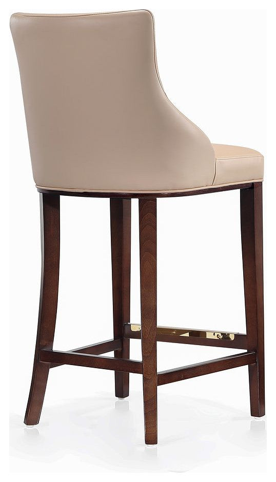 Manhattan Comfort Shubert Barstool, Set of 2