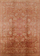 Ahgly Company Indoor Rectangle Mid-Century Modern Area Rugs, 2' x 5'